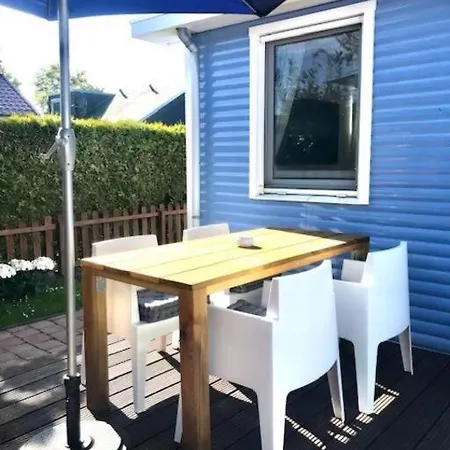 De Blauwe Reiger Vislust Ijsselmeer Holiday home Wervershoof